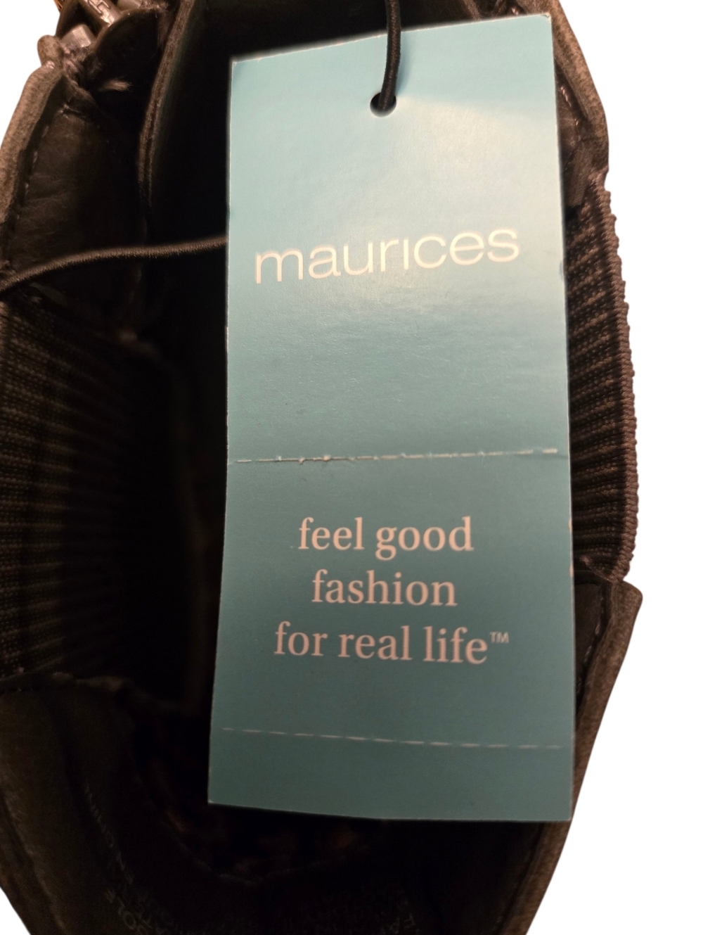 Maurices Anna Double Zipper Boots - Picture 6 of 7